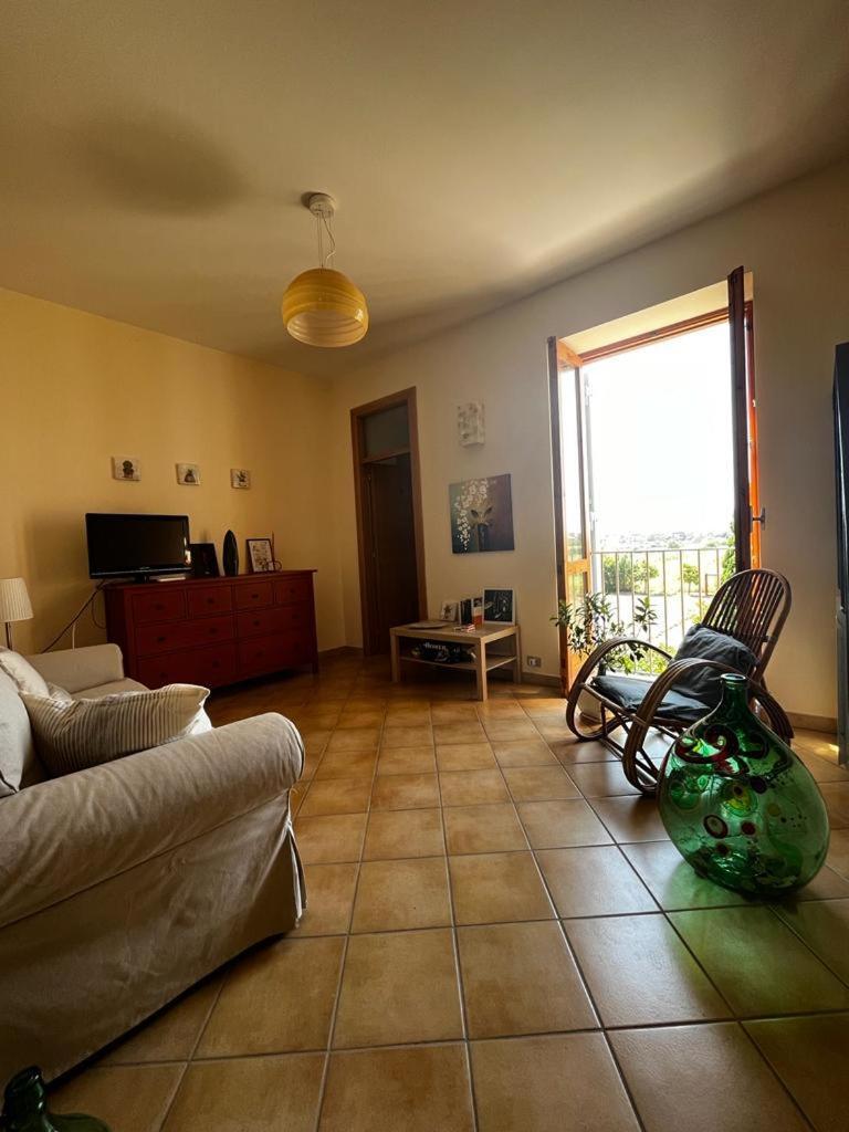 Villa Petrinum B&B Mondragone Esterno foto
