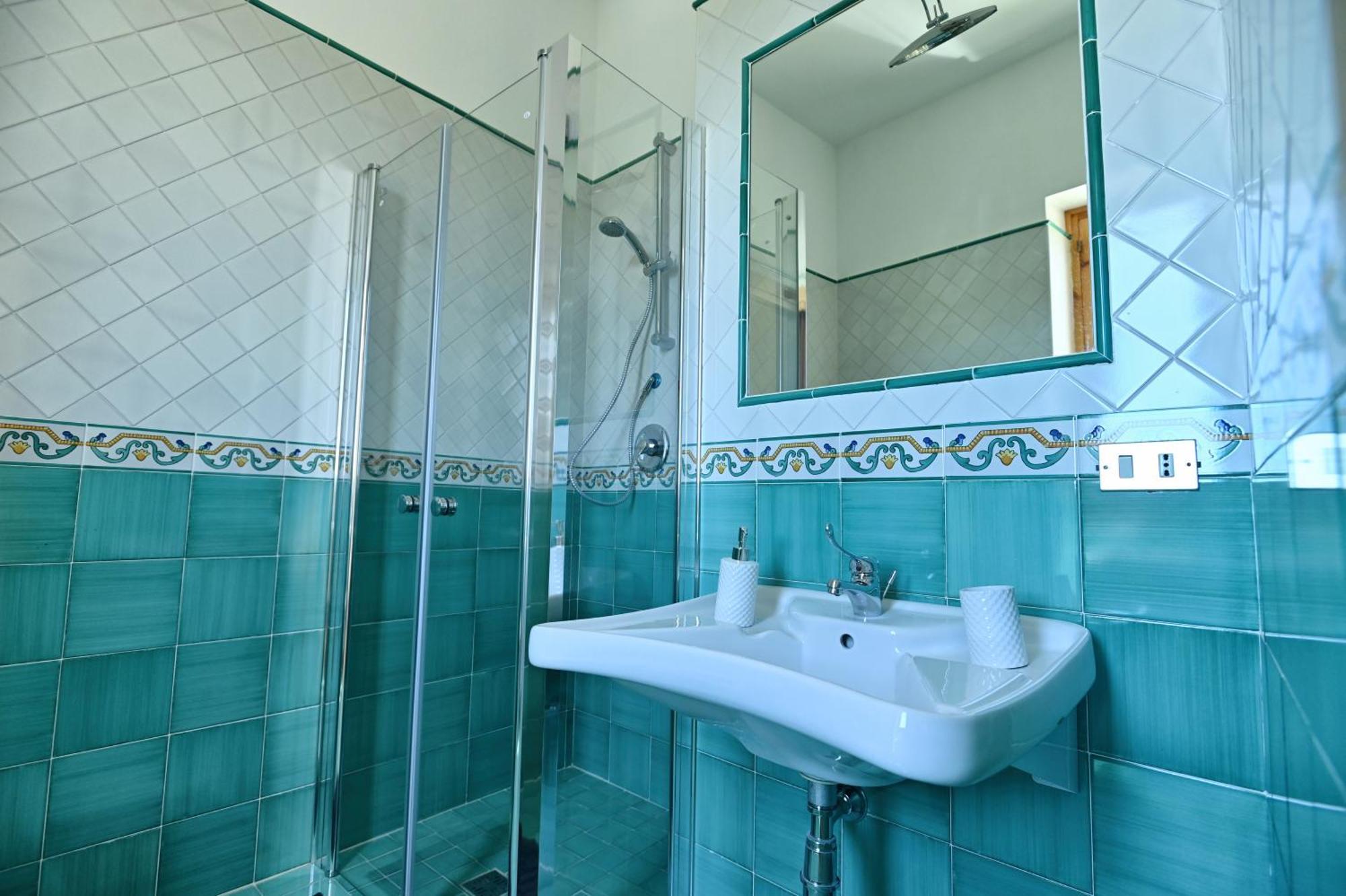 Villa Petrinum B&B Mondragone Esterno foto
