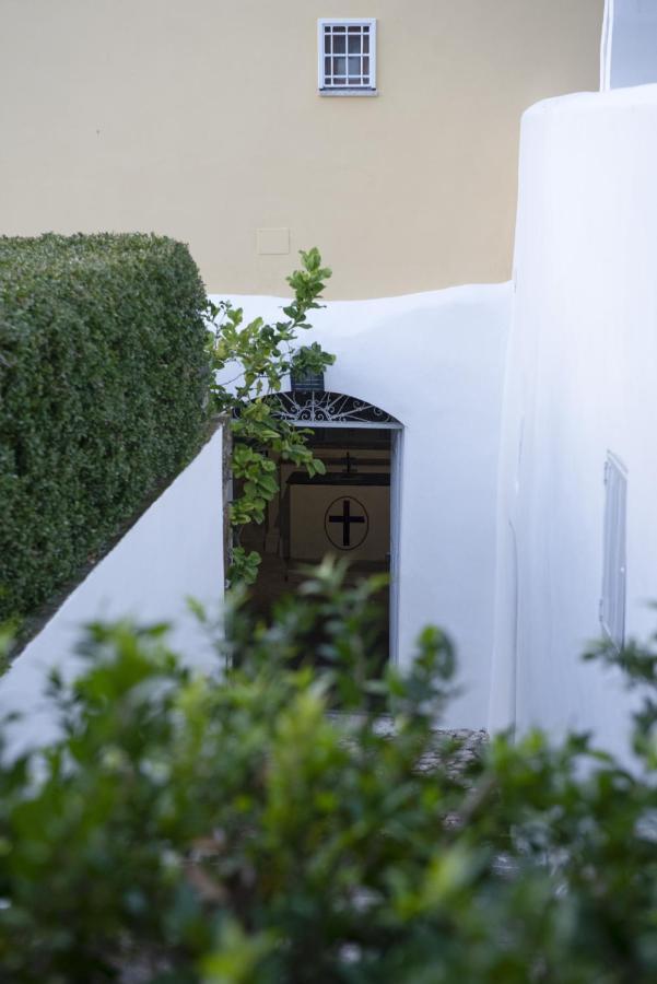 Villa Petrinum B&B Mondragone Esterno foto