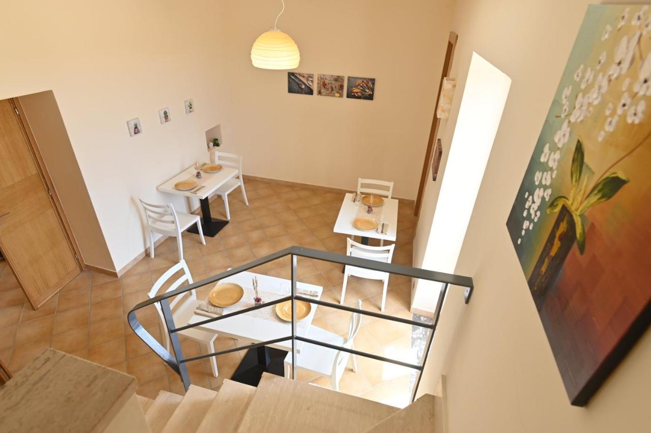 Villa Petrinum B&B Mondragone Esterno foto