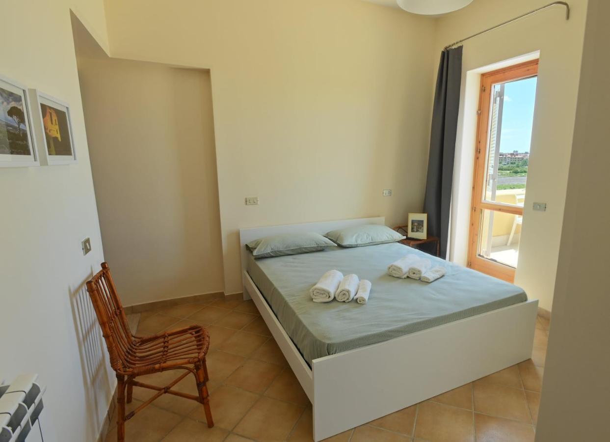 Villa Petrinum B&B Mondragone Esterno foto